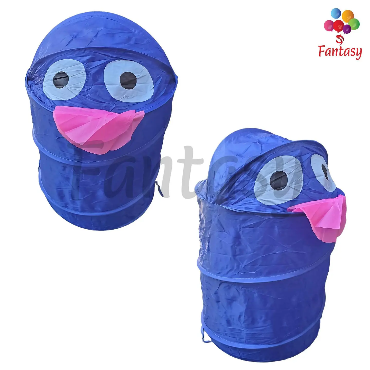 CESTO DE ROPA PLEGABLE KAWAI - POR MAYOR 2