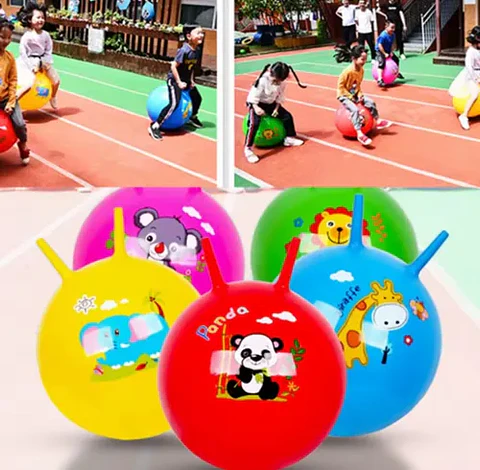PELOTA SALTARINA DE GOMA PARA NIÑOS - POR MAYOR