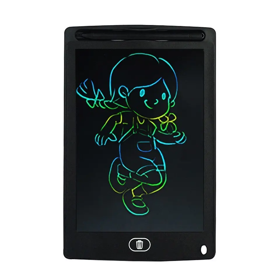 PIZARRA MÁGICA LED 8.5 PULGADAS - POR MAYOR 9