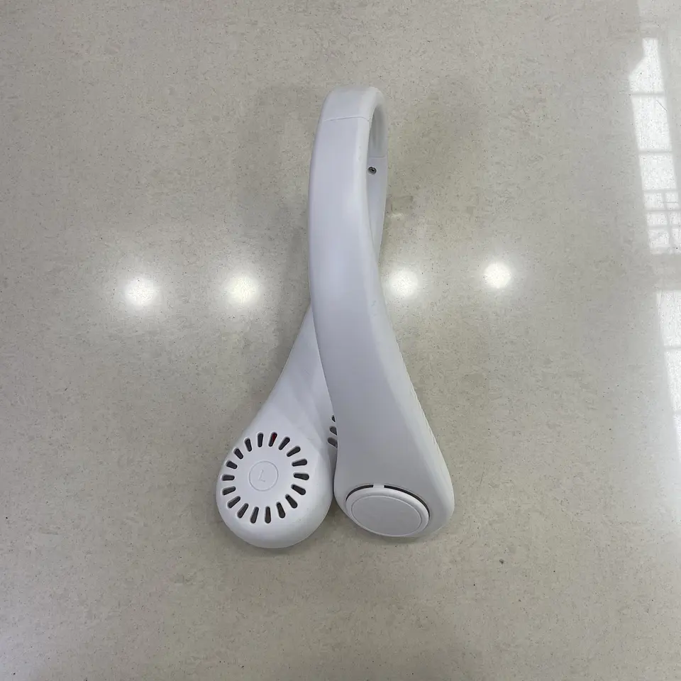 VENTILADOR PORTÁTIL PARA EL CUELLO USB- POR MAYOR 6