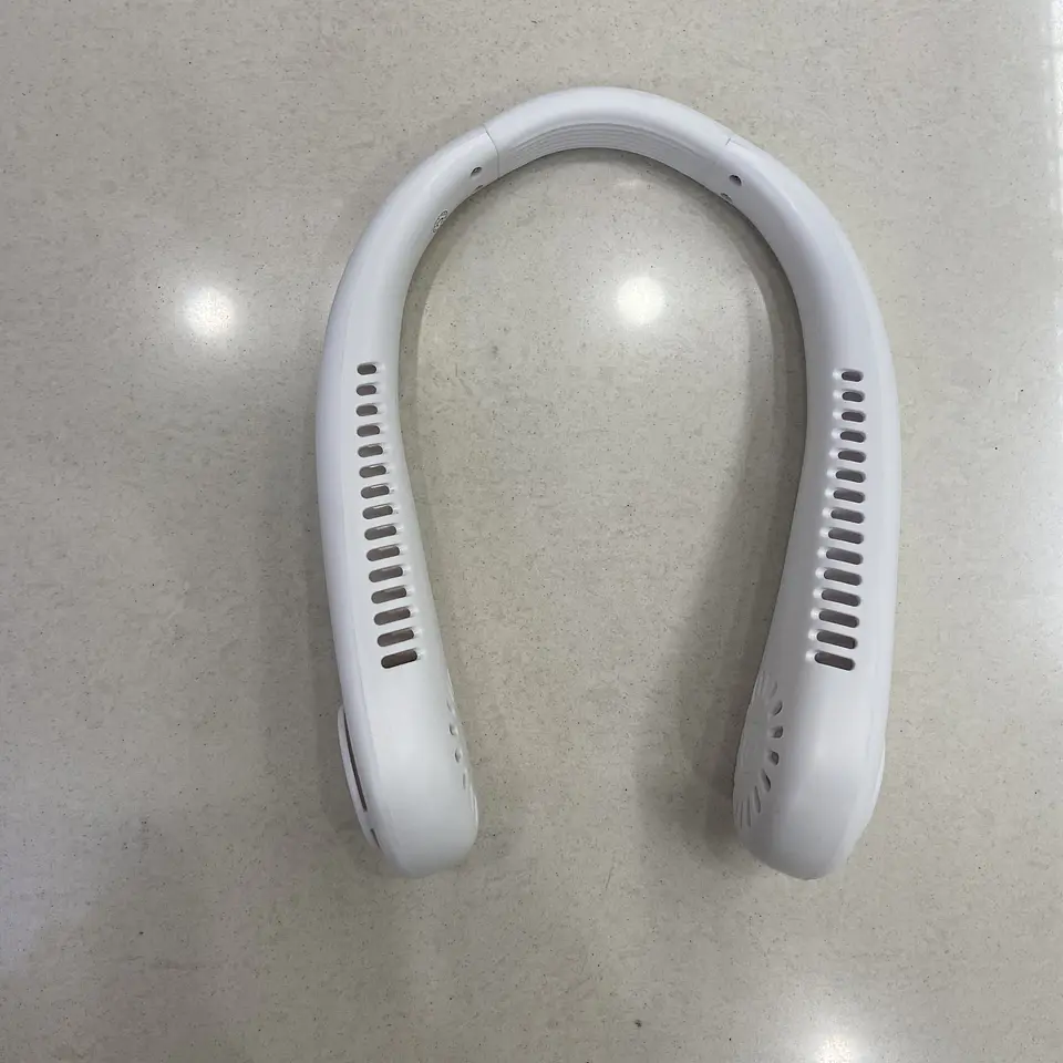 VENTILADOR PORTÁTIL PARA EL CUELLO USB- POR MAYOR 7