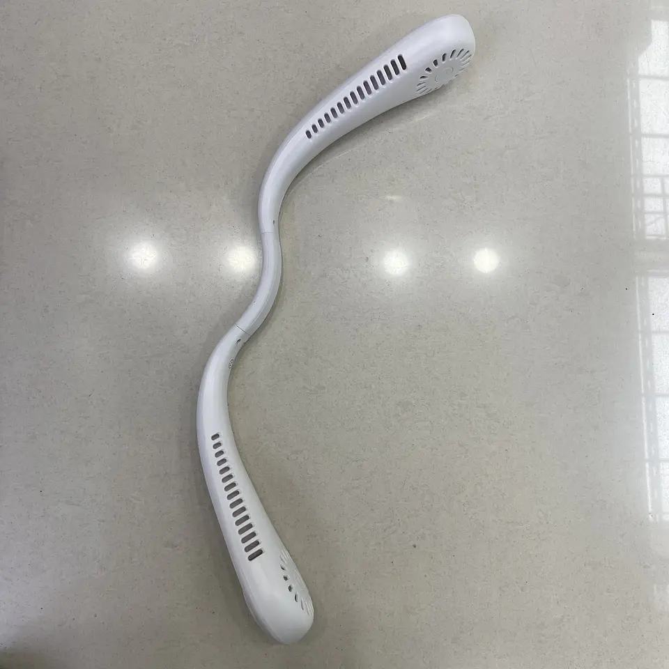 VENTILADOR PORTÁTIL PARA EL CUELLO USB- POR MAYOR 8