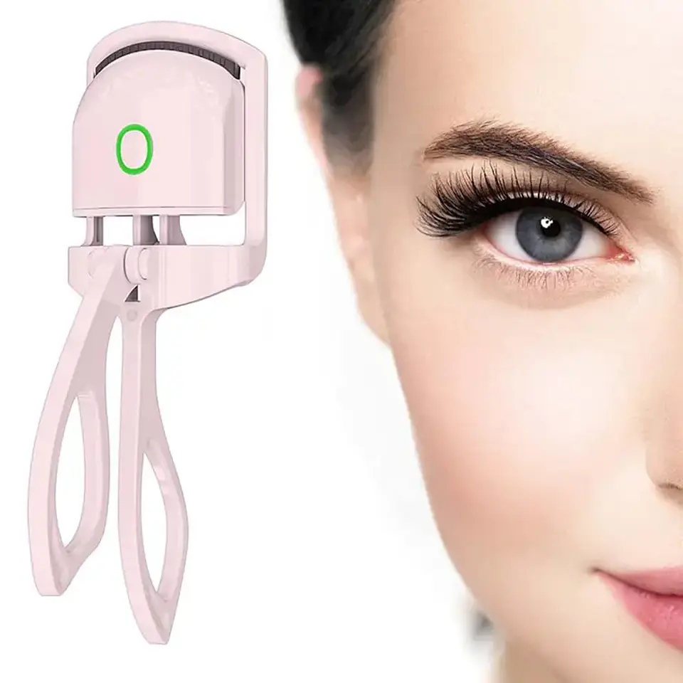 ENCRESPADOR DE PESTAÑAS TERMICO CARGA USB- POR MAYOR 1