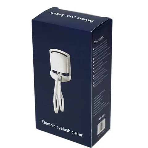 ENCRESPADOR DE PESTAÑAS TERMICO CARGA USB- POR MAYOR