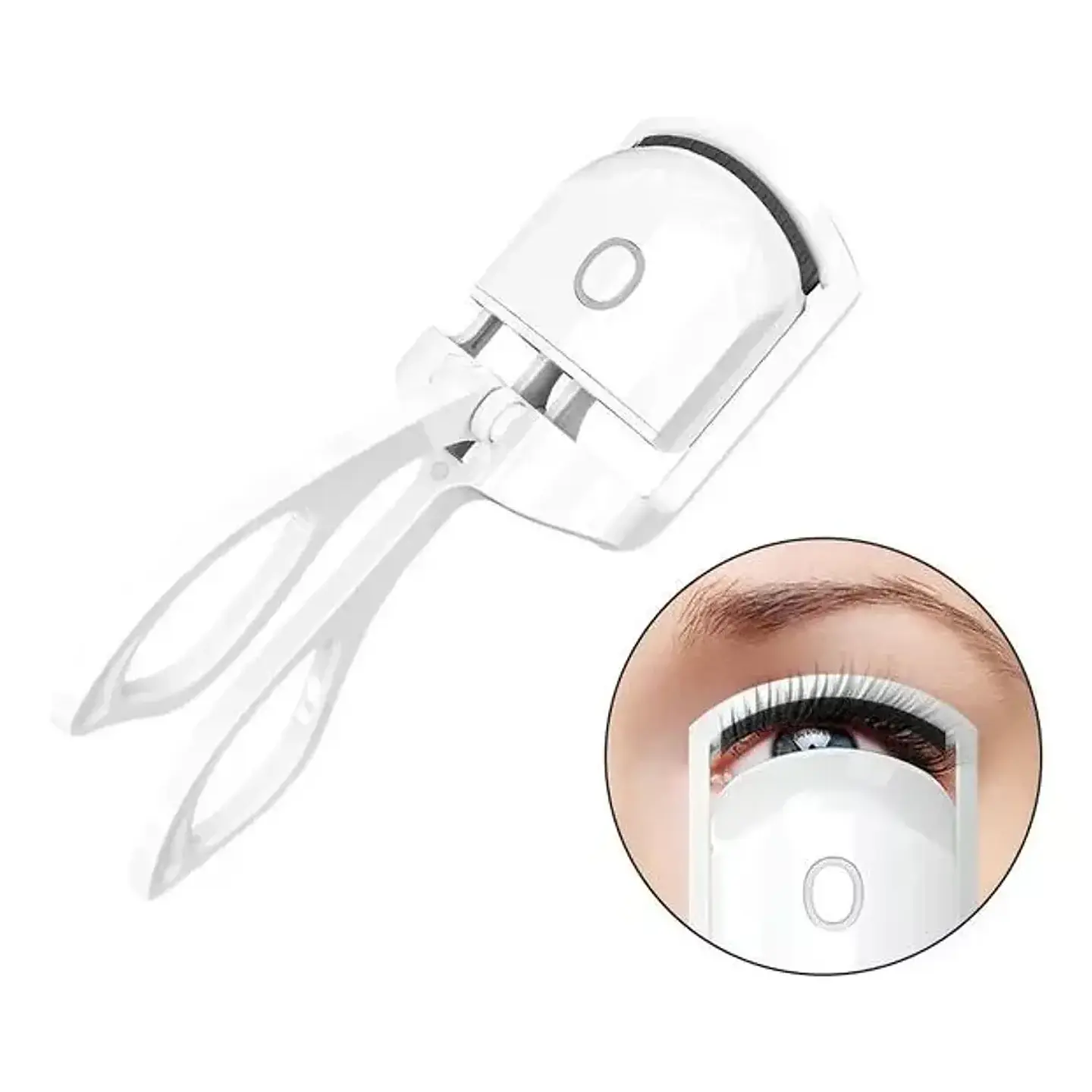 ENCRESPADOR DE PESTAÑAS TERMICO CARGA USB- POR MAYOR 3