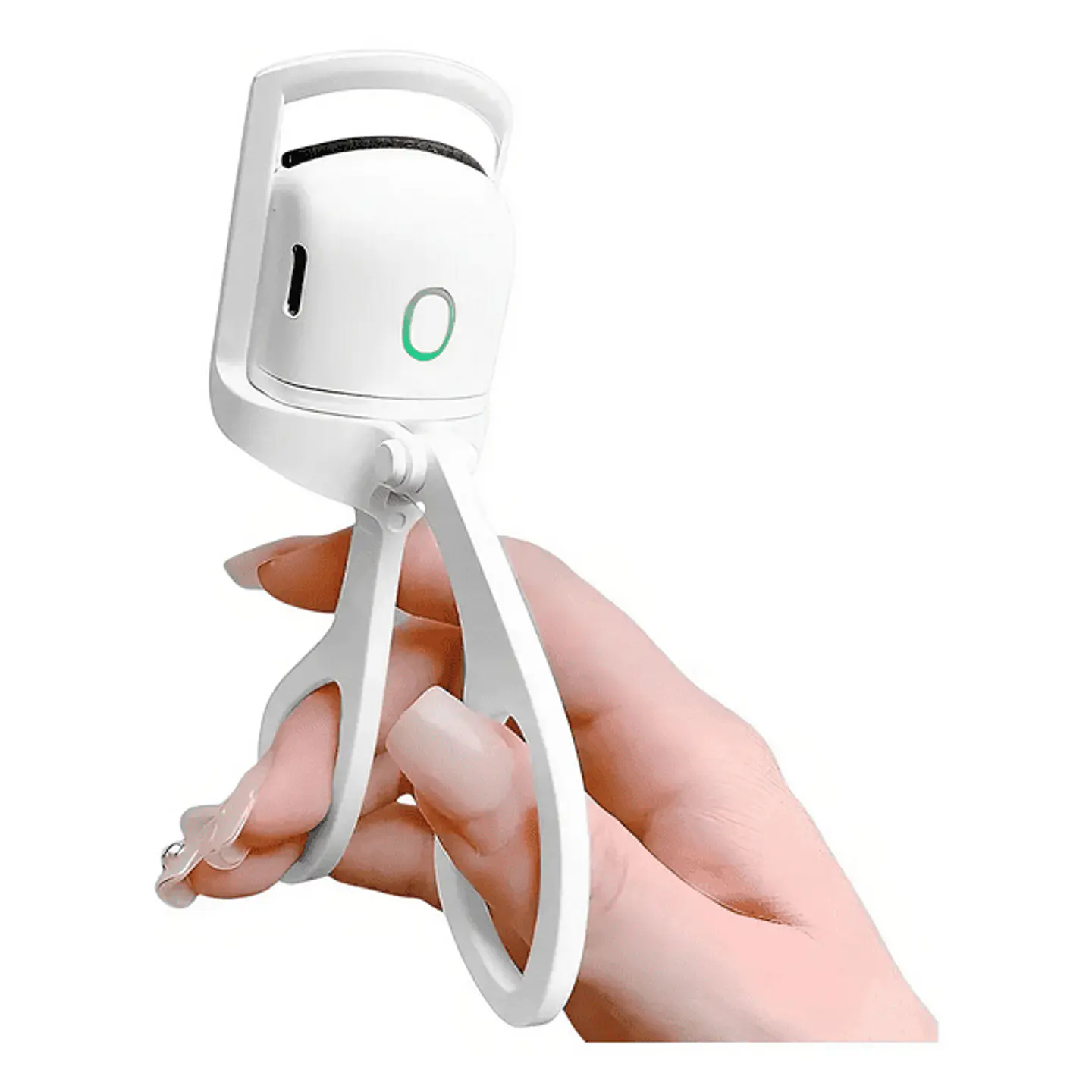 ENCRESPADOR DE PESTAÑAS TERMICO CARGA USB- POR MAYOR 4