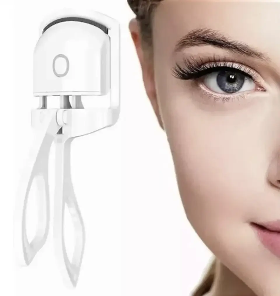 ENCRESPADOR DE PESTAÑAS TERMICO CARGA USB- POR MAYOR 5