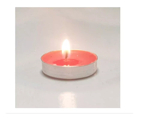 SET DE 50 VELITAS AROMATICAS TEA LIGHTS- POR MAYOR
