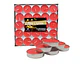 SET DE 50 VELITAS AROMATICAS TEA LIGHTS- POR MAYOR - Miniatura 1
