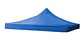 LONA, CARPA REPUESTO DE TOLDO 3x3 IMPERMEABLE FILTRO UV AZUL- POR MAYOR - Miniatura 2