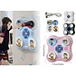MAQUINA BOXEO RECARGABLE MUSICAL 4 GOLPES NIÑOS + GUANTES- POR MAYOR - Miniatura 5