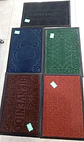 LIMPIA PIE ALFOMBRA BIENVENIDA FELPA ENGOMADO 40x60CM- POR MAYOR - Miniatura 2