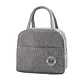 BOLSO LONCHERA TÉRMICA COLOR LISO - POR MAYOR - Miniatura 15