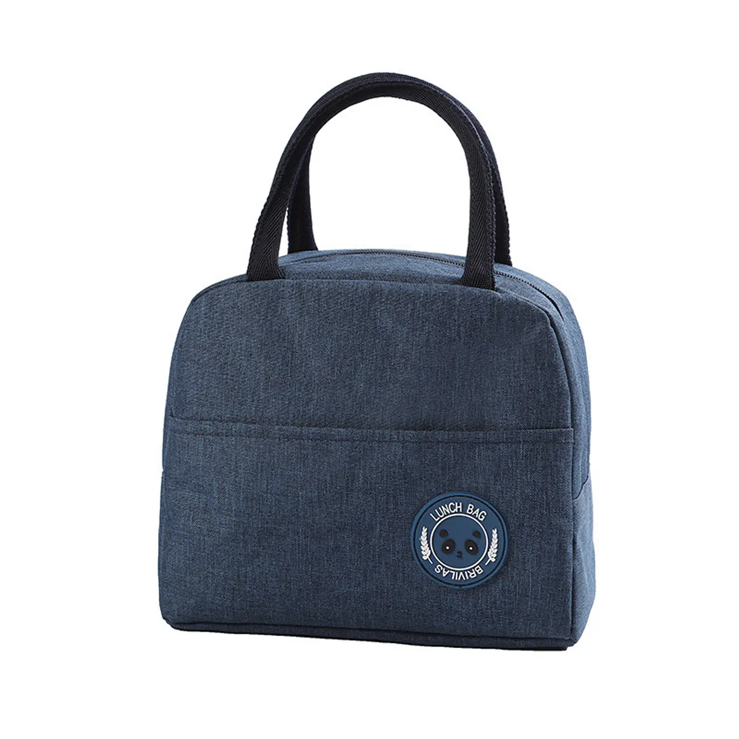 BOLSO LONCHERA TÉRMICA COLOR LISO - POR MAYOR 17