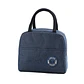 BOLSO LONCHERA TÉRMICA COLOR LISO - POR MAYOR - Miniatura 17