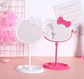 DOBLE ESPEJO PEDESTAL HELLO KITTY - POR MAYOR - Miniatura 1