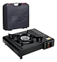 COCINILLA PORTÁTIL A GAS DUAL CAMPING CON MALETA - COPIA - Miniatura 1