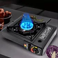 COCINILLA PORTÁTIL A GAS DUAL CAMPING CON MALETA - COPIA - Miniatura 3
