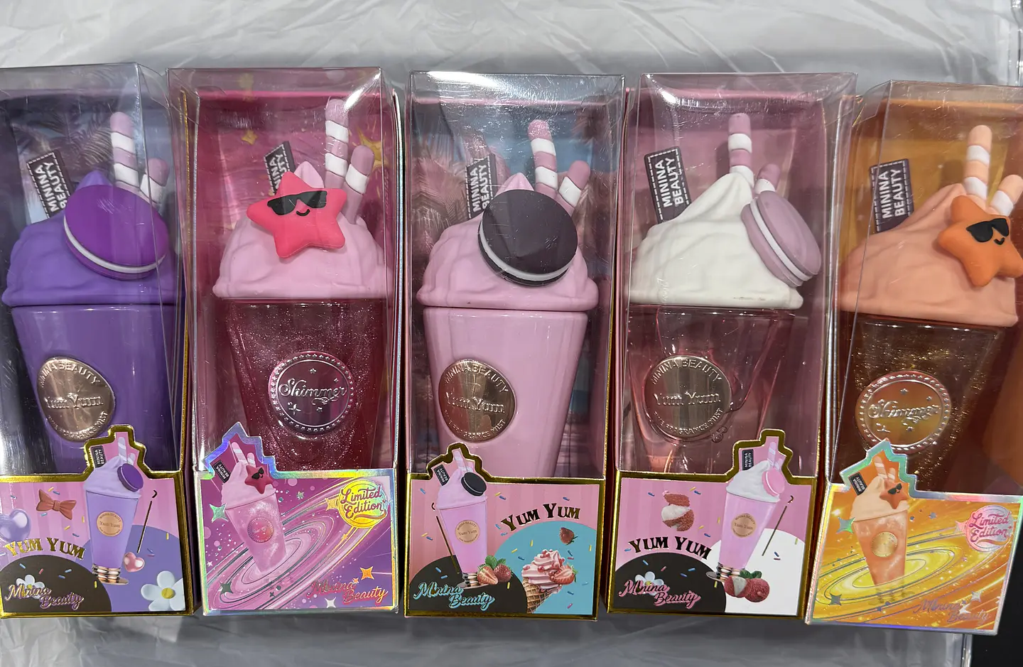 PERFUME YUM YUM - POR DOCENA  1