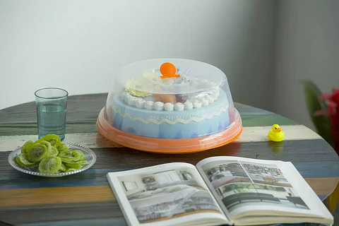 CUBRE TORTA CON TAPA- POR MAYOR