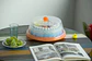 CUBRE TORTA CON TAPA- POR MAYOR - Miniatura 2