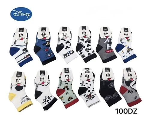 CALCETA TOALLA MICKEY