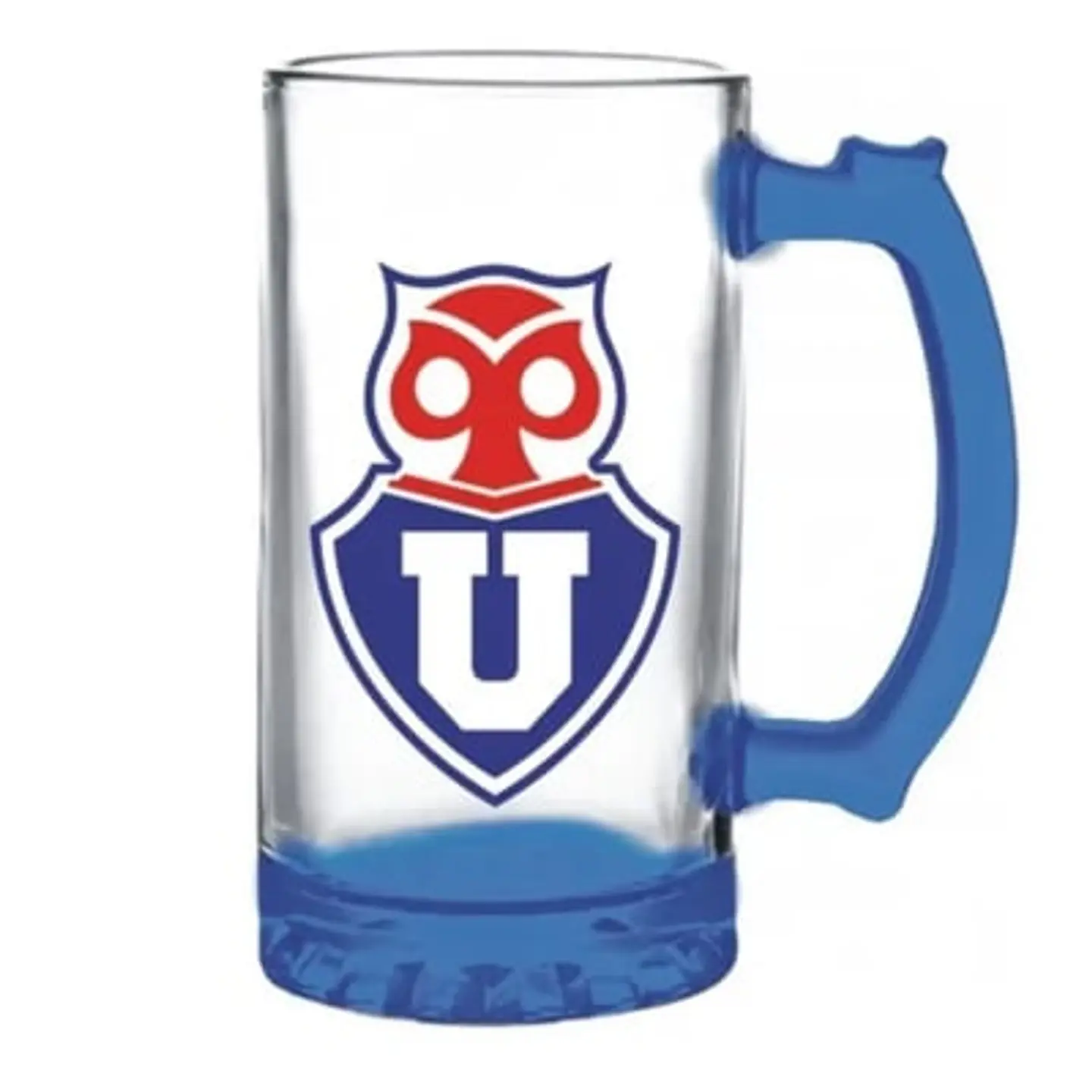 SHOPERO U DE CHILE 500 ML CON LICENCIA - POR MAYOR 1