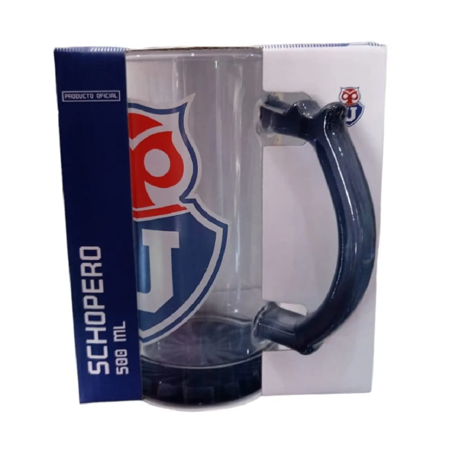 SHOPERO U DE CHILE 500 ML CON LICENCIA - POR MAYOR 2