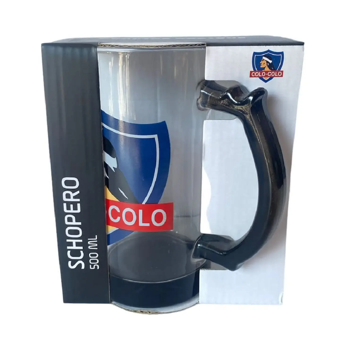SHOPERO COLO COLO 500ML CON LICENCIA - POR MAYOR 2