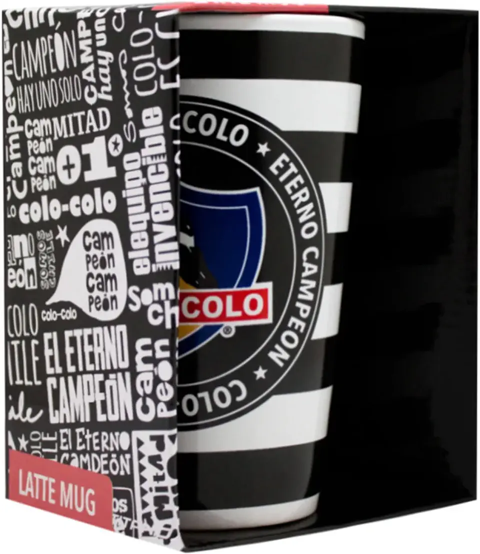 TAZON LATTE MUG COLO COLO 532ML CON LICENCIA 2
