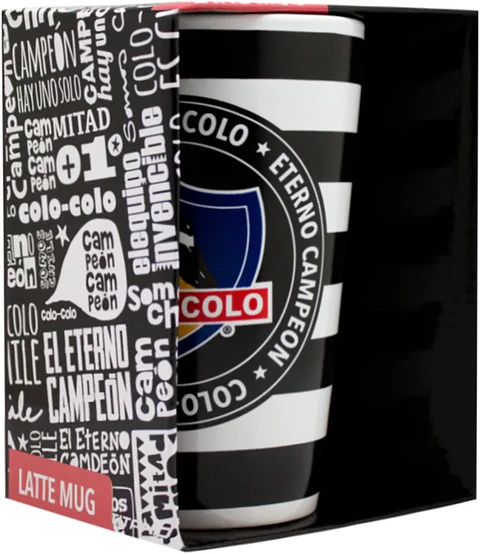 TAZON LATTE MUG COLO COLO 532ML CON LICENCIA- POR MAYOR