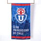 TOALLA ALGODÓN+BOLSO MORRAL 70x140CM U DE CHILE - Miniatura 1