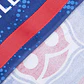 TOALLA ALGODÓN+BOLSO MORRAL 70x140CM U DE CHILE - Miniatura 3