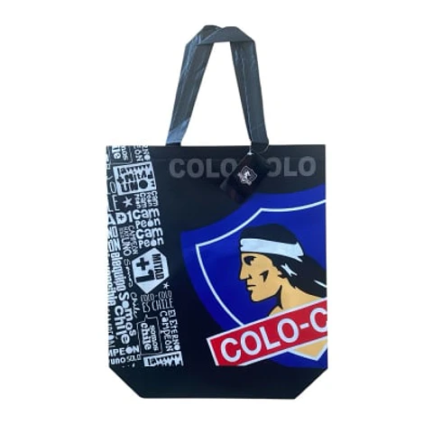 BOLSA REUTILIZABLE OFICIAL COLO COLO 