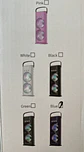 VENTILADOR DOBLE CON HUMIDIFICADOR Y LUCES RGB - COPIA - Miniatura 8
