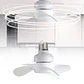 MINI VENTILADOR 3 ASPAS DE TECHO AHORRADOR- POR MAYOR - Miniatura 5