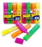PACK 4 DESTACADORES SPORT LINER FLUOR PUNTA GRUESA- POR MAYOR - Miniatura 4