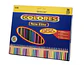 SET 36 LAPICES DE COLORES PUNTA GRUESA NEW ELITE - POR MAYOR - Miniatura 10