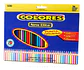 SET 36 LAPICES DE COLORES PUNTA GRUESA NEW ELITE - POR MAYOR - Miniatura 1