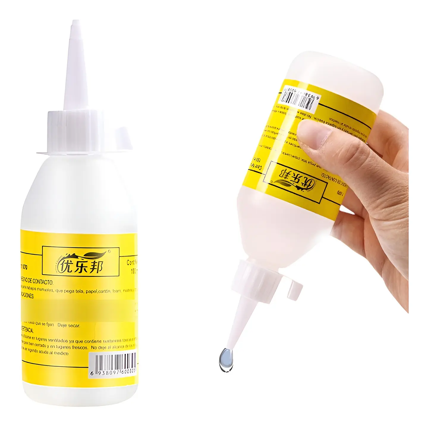 SILICONA LIQUIDA CON APLICADOR POINTER 200ML - POR MAYOR 2