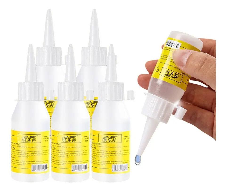 SILICONA LIQUIDA CON APLICADOR POINTER 100ML - POR MAYOR 4