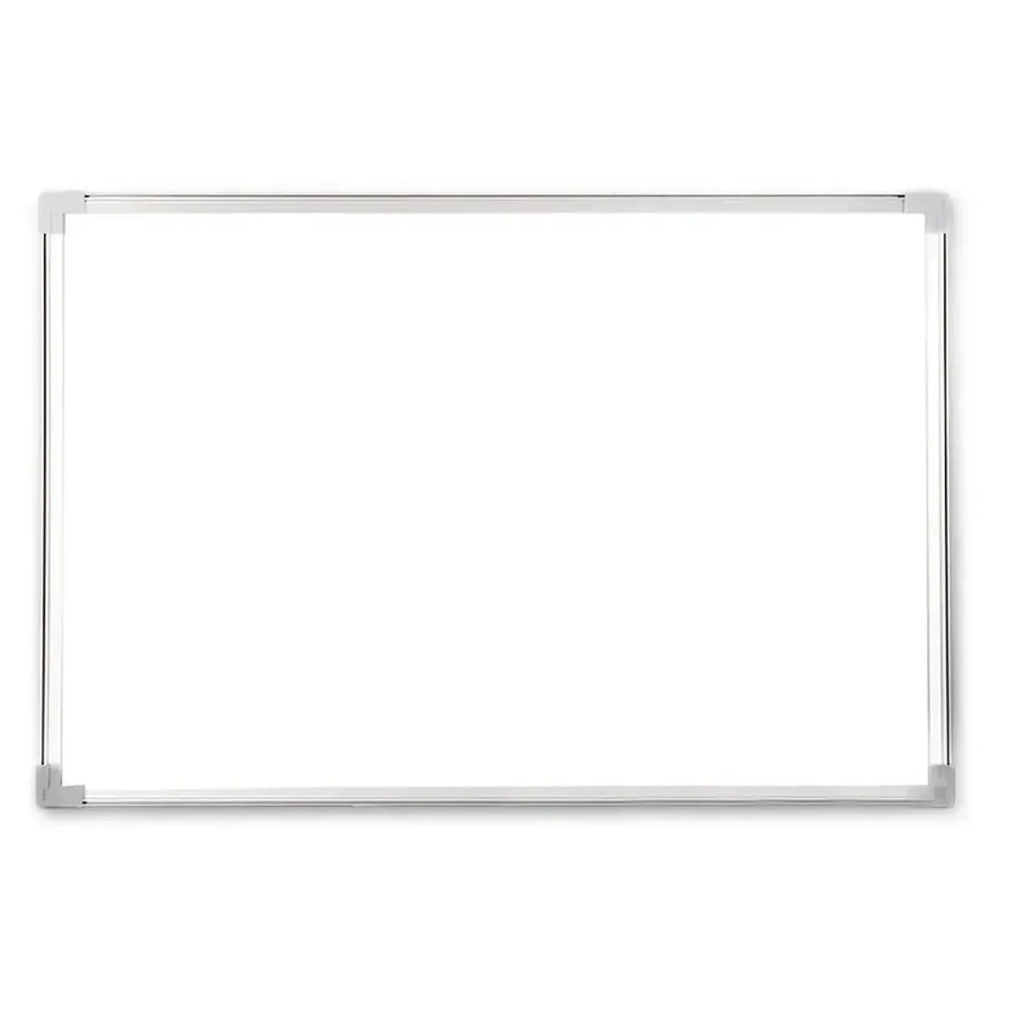 PIZARRA ACRÍLICAS MAGNETICA MARCO ALUMINIO 40x60CM- POR MAYOR 3