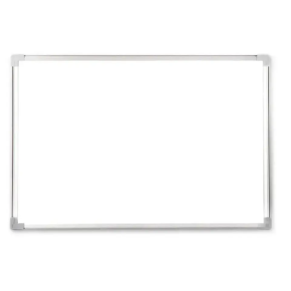 PIZARRA ACRÍLICAS MAGNETICA MARCO ALUMINIO 40x60CM- POR MAYOR 3