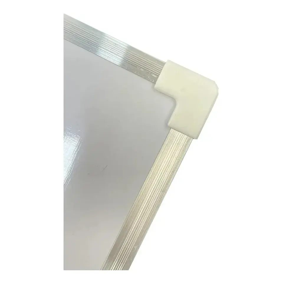 PIZARRA ACRÍLICAS MAGNETICA MARCO ALUMINIO 40x60CM- POR MAYOR 2