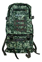 MOCHILA TÁCTICA TREKKING POLIESTER EXPANDIBLE 4 BOLSILLOS - POR MAYOR - Miniatura 5
