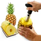 CORTADOR Y DESCORAZONADOR DE PIÑA ACERO INOXIDABLE - POR MAYOR - Miniatura 1