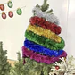 GUIRNALDAS DECORATIVAS DE 2 METROS METÁLICAS - POR MAYOR - Miniatura 7