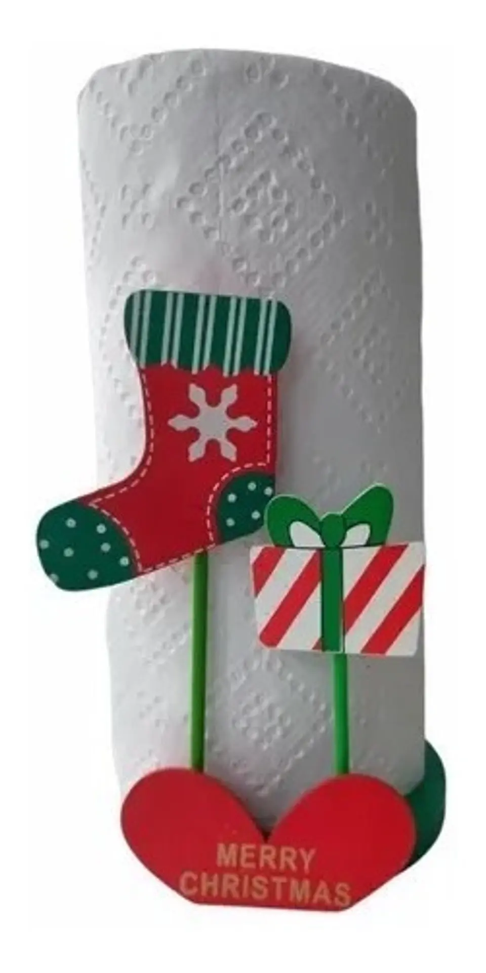 PORTA NOVA DE MADERA NAVIDAD - POR MAYOR 1