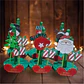 PORTA NOVA DE MADERA NAVIDAD - POR MAYOR - Miniatura 5
