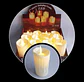 VELA LED CON LLAMA MOVIBLE 10x5CM- POR MAYOR - Miniatura 2
